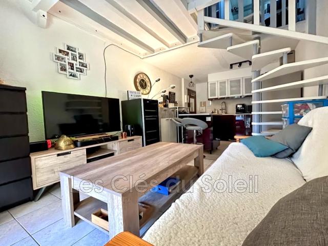 Studio location à Arrondissement de Toulon, Bandol