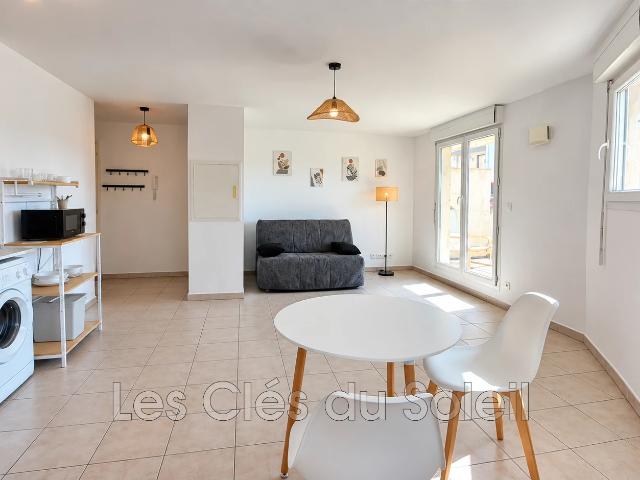 Studio location à Arrondissement de Toulon, Toulon