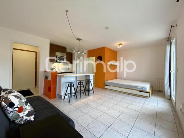 Appartement location à Saint-Julien-en-Genevois, Ville-la-grand
