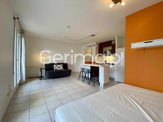 Appartement location à Saint-Julien-en-Genevois, Ville-la-grand
