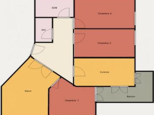 Appartement location à France métropolitaine, Suresnes