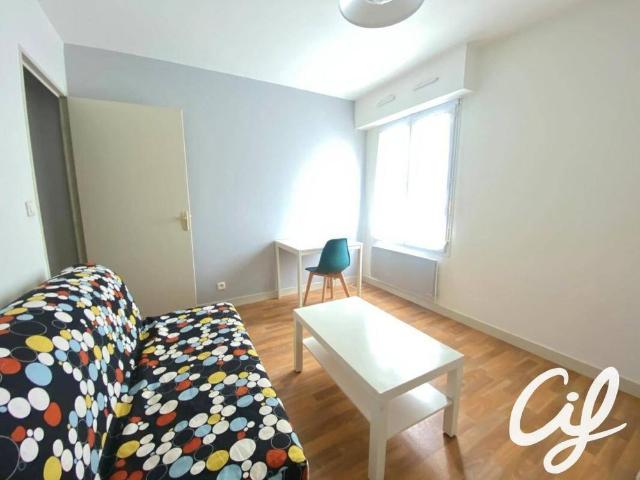 Studio location à Nantes, Cathédrale