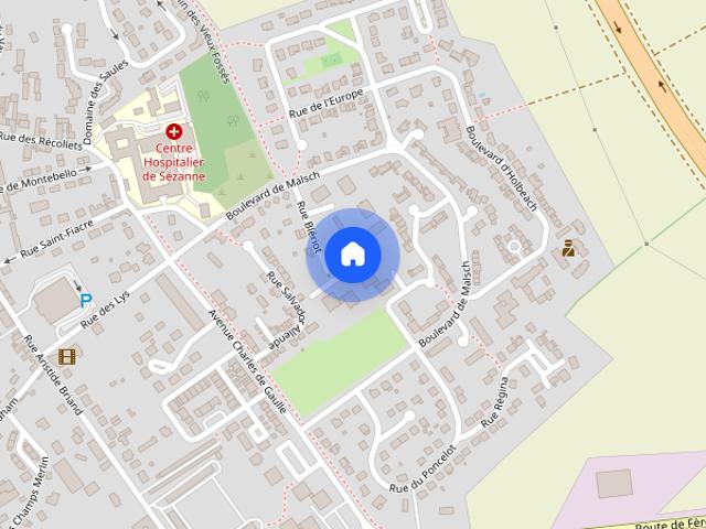 Appartement location à Épernay, Sézanne