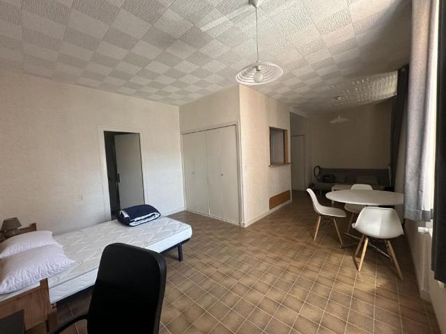 Appartement location à Chambéry