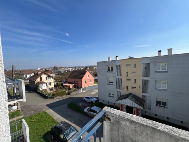 Appartement location à Montbéliard, Samson