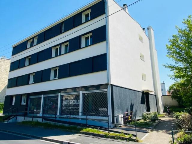 Appartement location à Reims