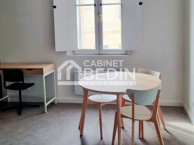 Maison location à Bordeaux