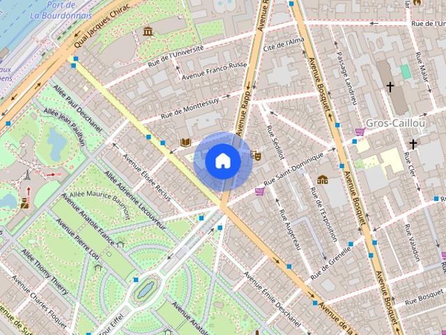 Appartement location à Paris, Île-de-France