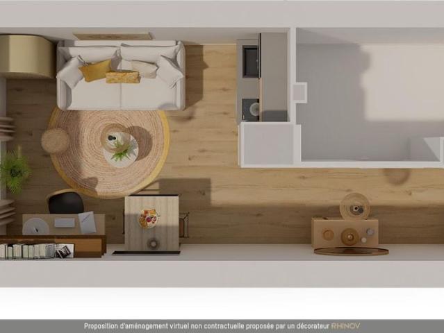 Appartement location à Dijon