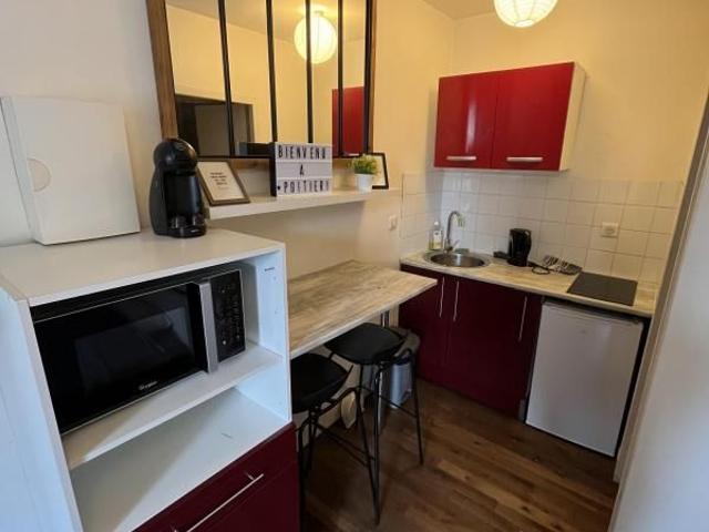 Appartement location à Poitiers