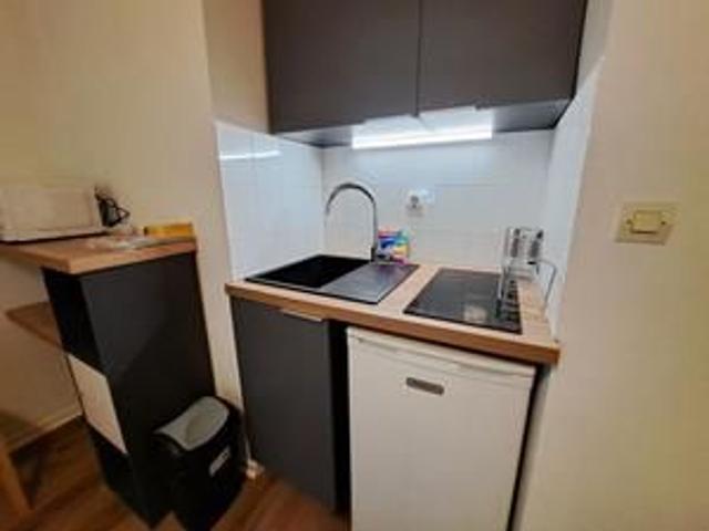 Appartement location à Bourgeonnière - Petit Port, Nantes