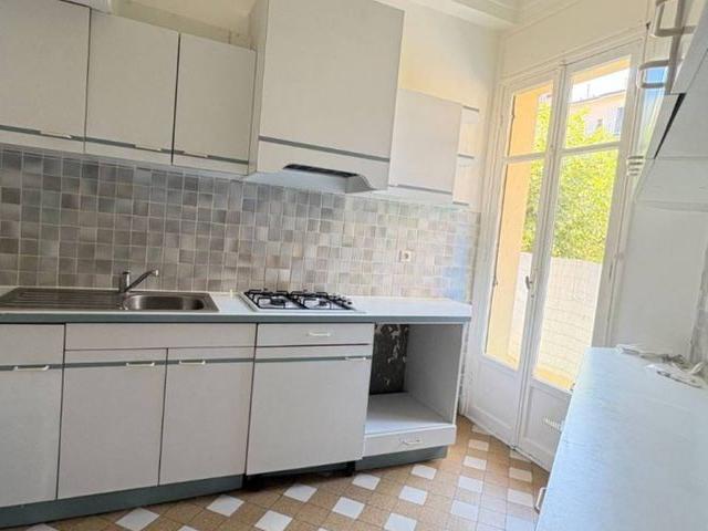 Appartement location à Nice