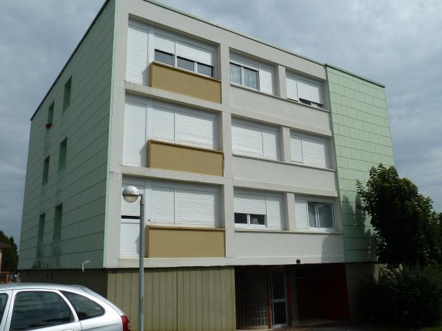 Appartement location à Montbéliard, Grand-charmont
