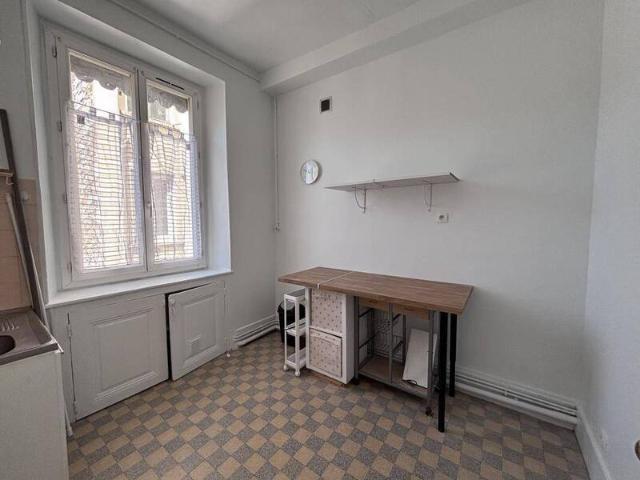 Appartement location à Grenoble