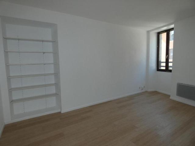 Appartement location à Chambéry