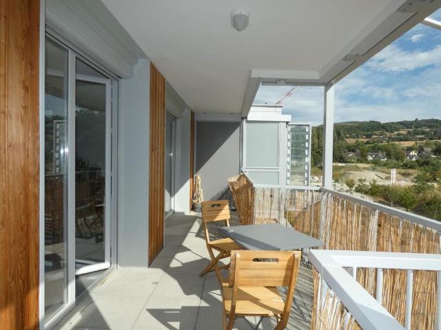 Appartement location à Chambéry, Cognin