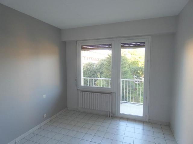Appartement location à Chambéry