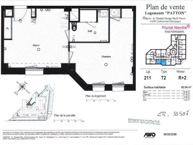 Appartement location à Châlons-en-Champagne, Châlons-en-champagne