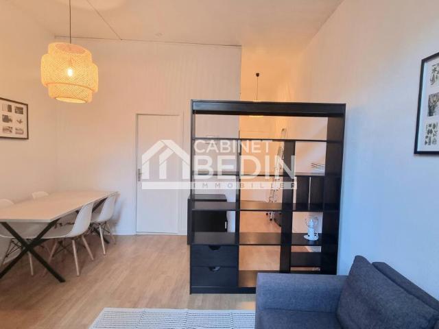 Maison location à Bordeaux