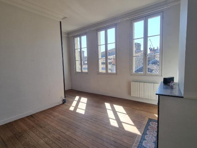 Maison location à Bordeaux