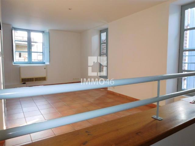 Appartement location à Cahors