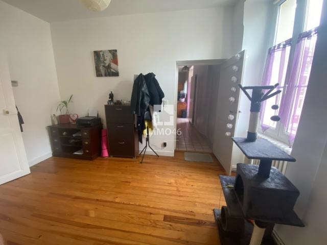 Appartement location à Cahors