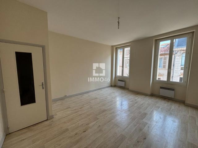 Appartement location à Cahors