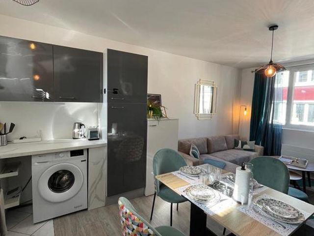 Appartement location à Amiens