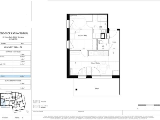 Appartement location à Dijon, Quetigny