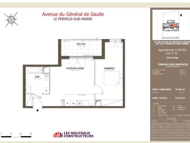 Appartement location à Nogent-sur-Marne, Le Perreux-sur-marne