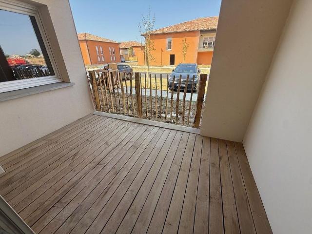 Appartement location à Toulouse, Castelginest
