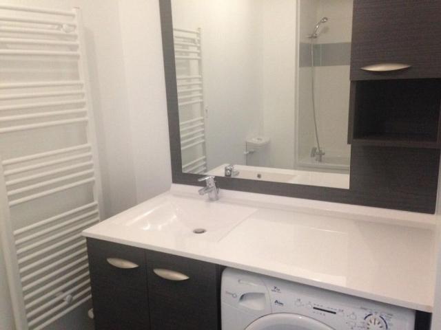 Appartement location à Boulevard des Poilus, Nantes