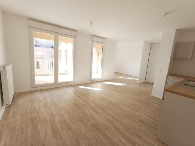 Appartement location à Bobigny