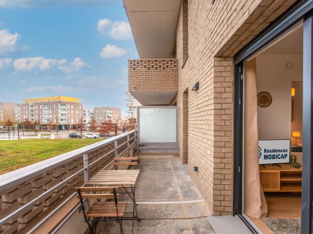 Appartement location à Amiens