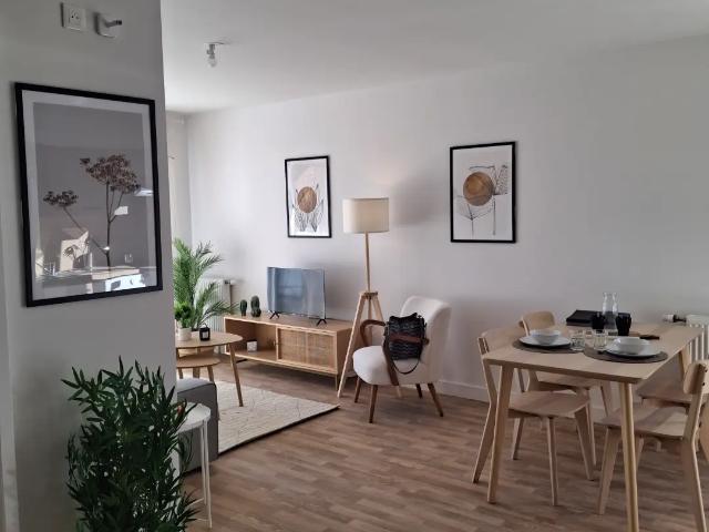 Appartement location à Dijon