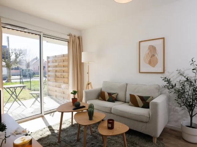 Appartement location à Chartres, Luisant