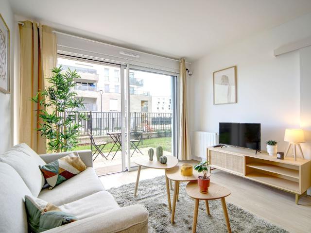 Appartement location à Orléans