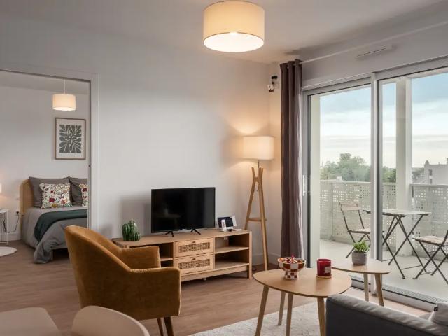 Appartement location à Pontchâteau, Loire-Atlantique