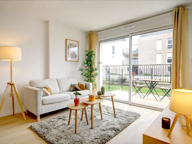 Appartement location à Orléans, Saran