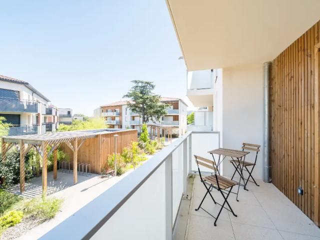 Appartement location à Toulouse