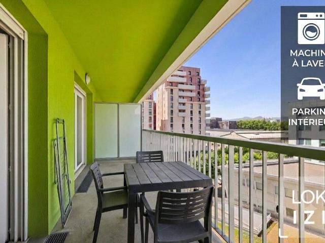 Appartement location à Les Bughes, Clermont-Ferrand