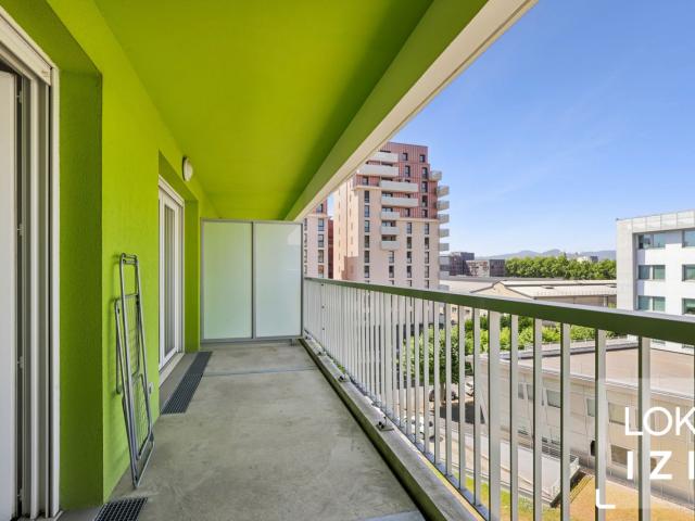 Appartement location à Chanteranne, Clermont-Ferrand