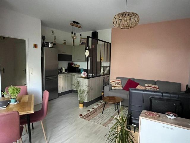 Appartement location à Nanterre