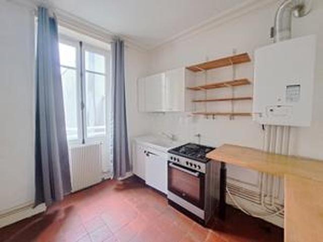 Appartement location à Nantes