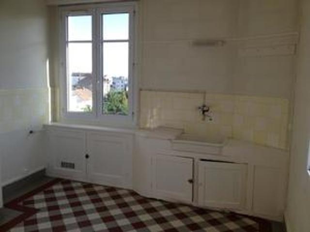Appartement location à Nantes