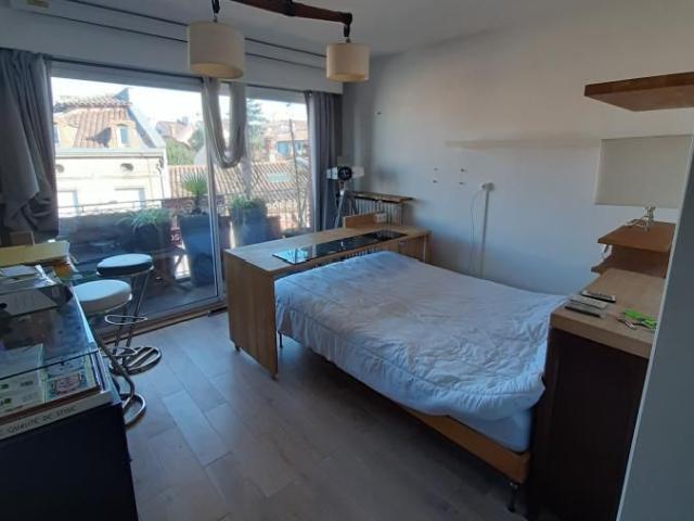 Appartement location à Toulouse