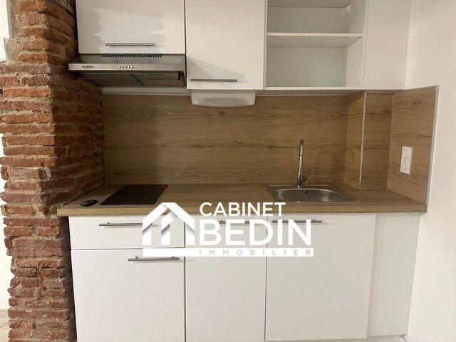 Appartement location à Toulouse