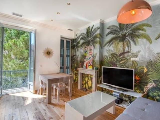 Appartement location à Henri Sappia, Nice