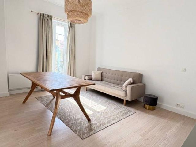 Appartement location à Nice