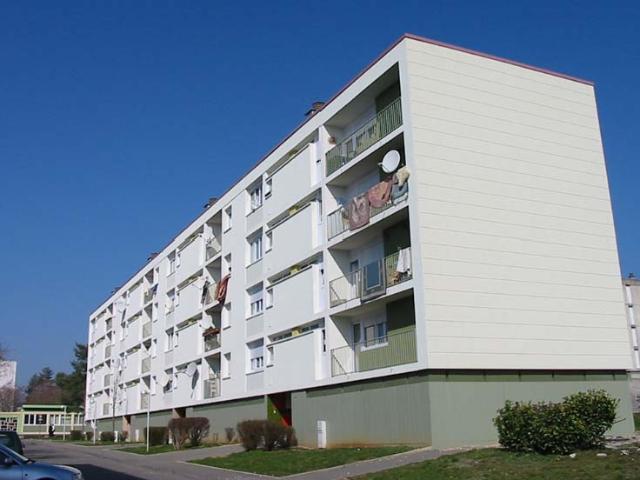 Appartement location à Montbéliard, Grand-charmont